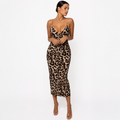 Vestido Savannah Luxe