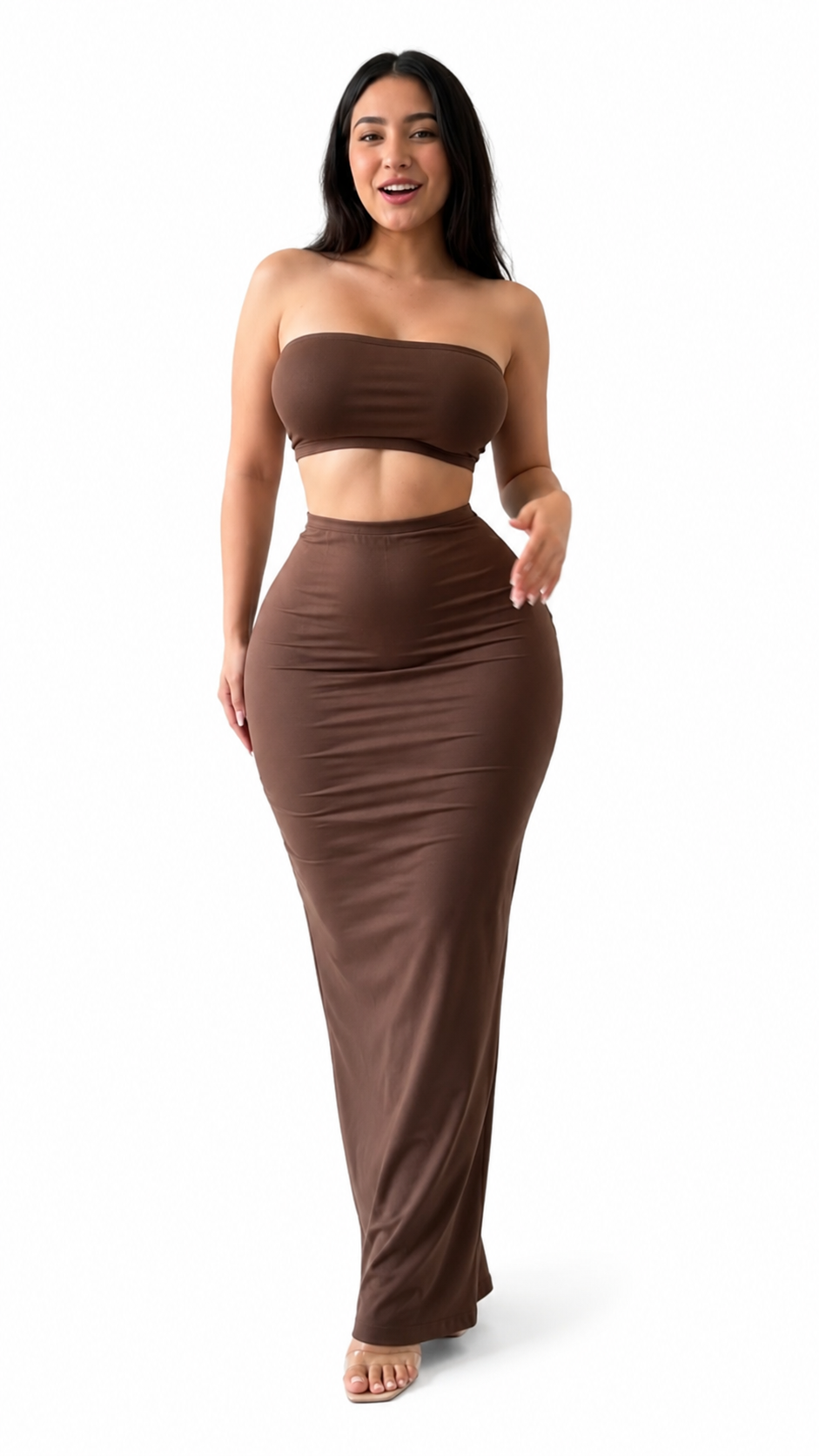 Conjunto Amatista Noir