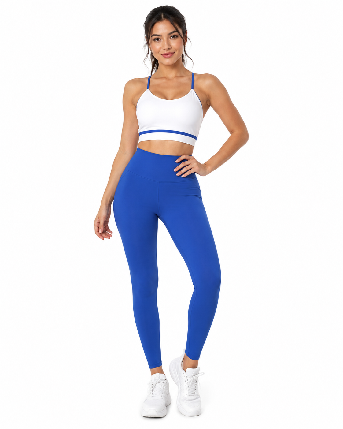 Conjunto Deportivo Aura Blush/ equilibrio perfecto entre elegancia y comodidad