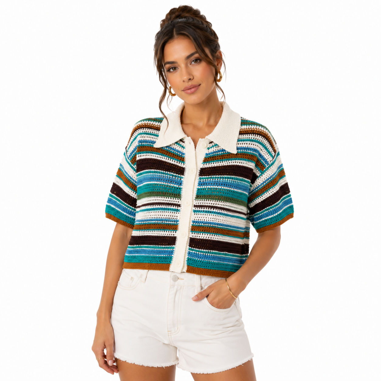 Riviera sweater/lightweight and comfortable knit