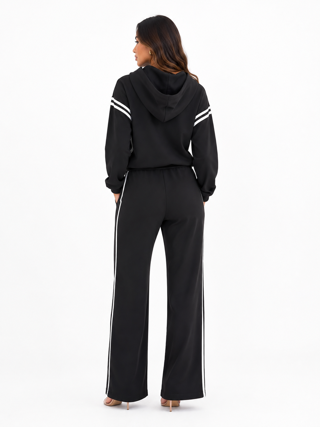 Conjunto Noir /Suit