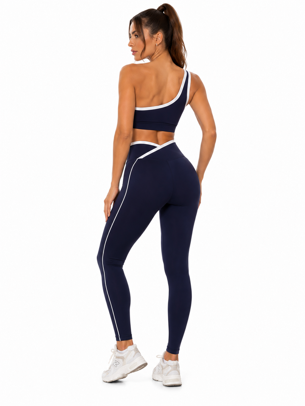 Conjunto Deportivo Sculpt One Shoulder