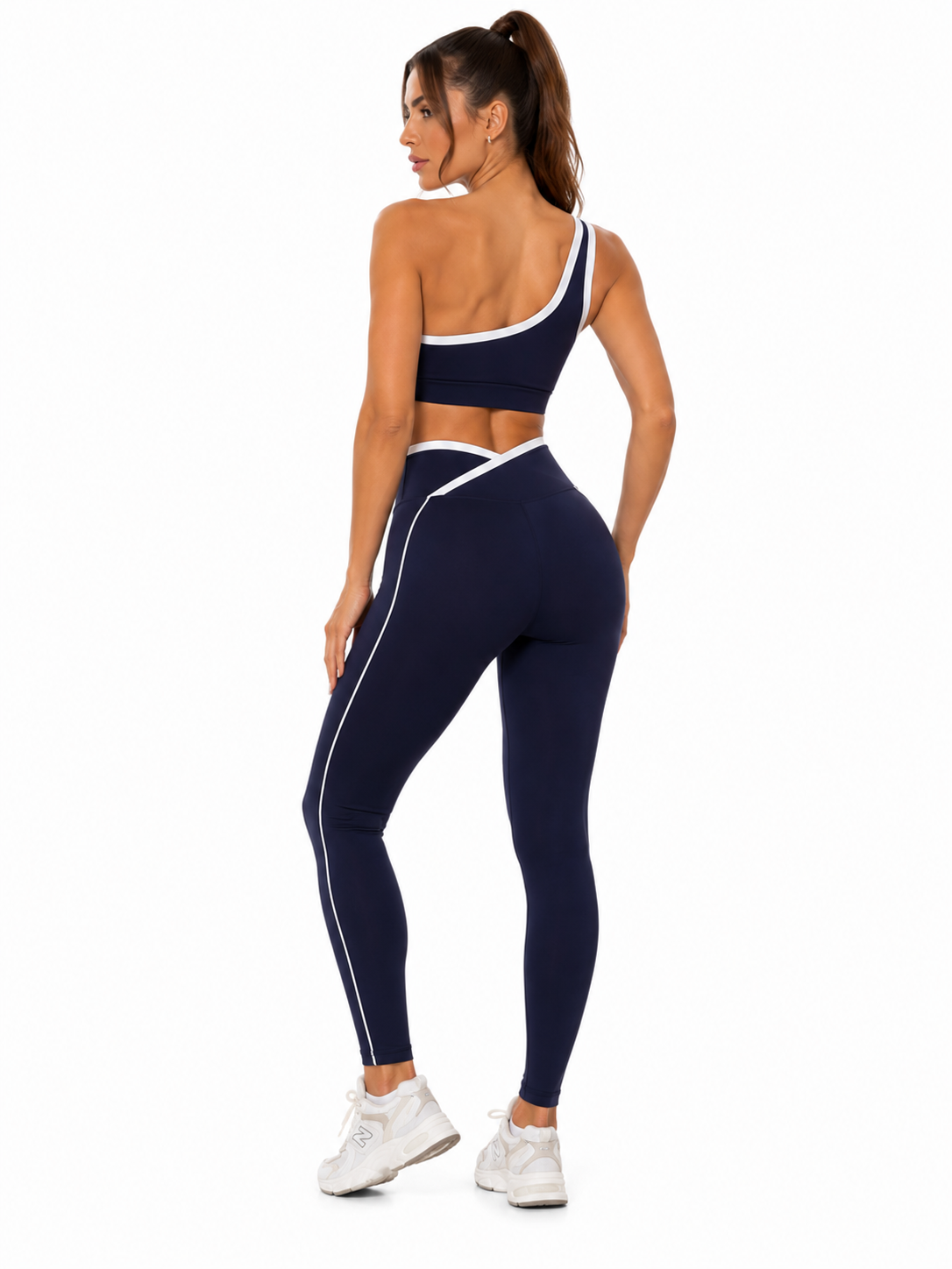 Conjunto Deportivo Sculpt One Shoulder
