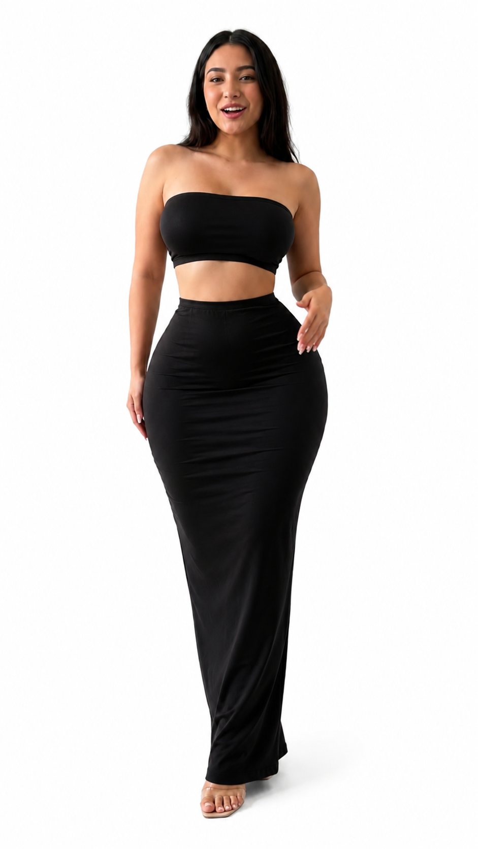 Conjunto Amatista Noir