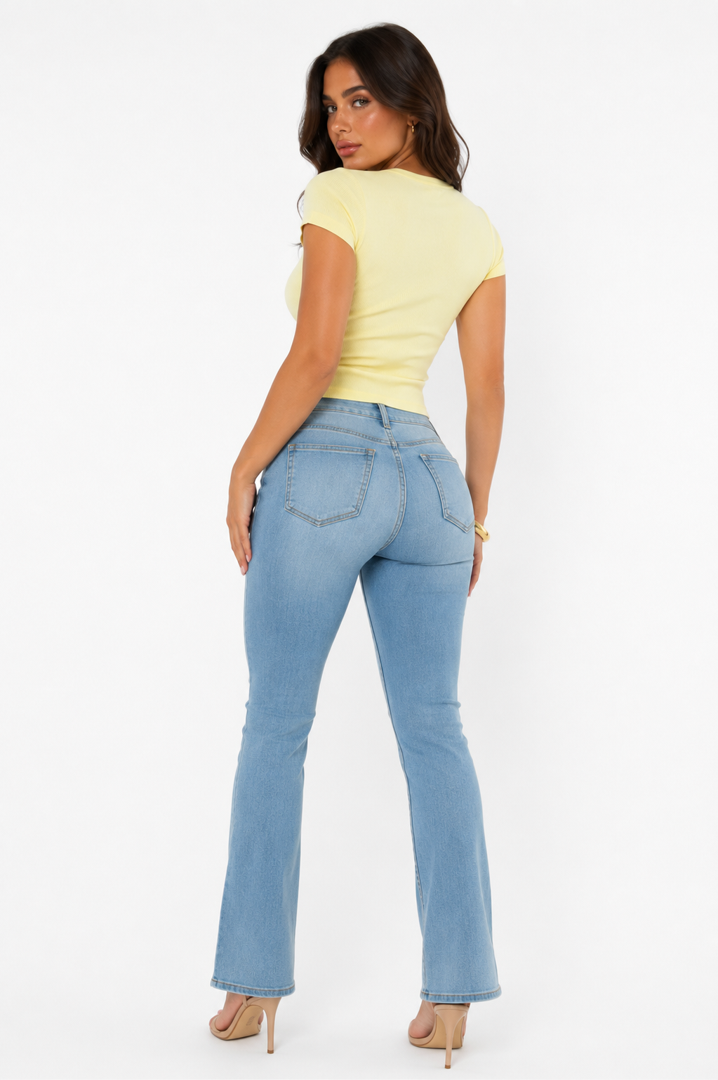 Blusa Soleil Rib