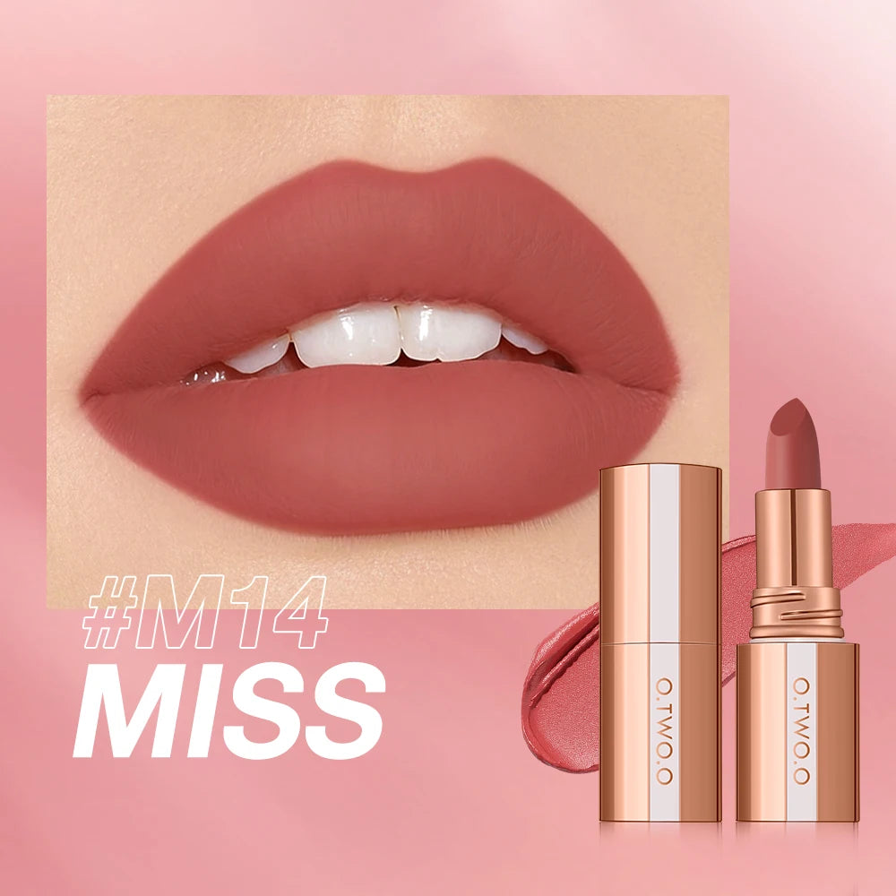 lápiz labial mate Willful Hot