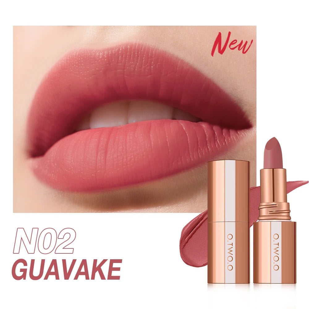 lápiz labial mate Willful Hot