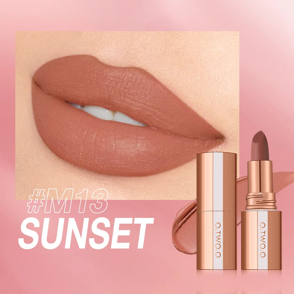 lápiz labial mate Willful Hot