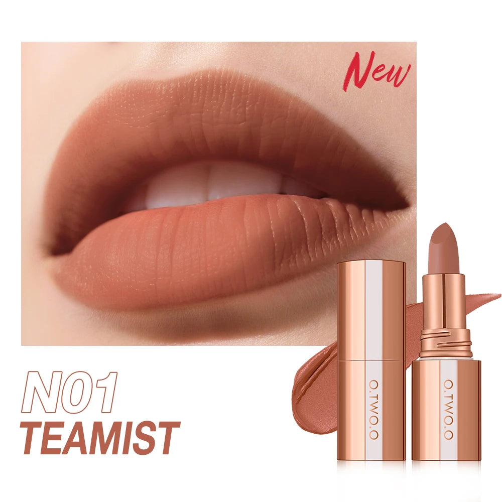 lápiz labial mate Willful Hot