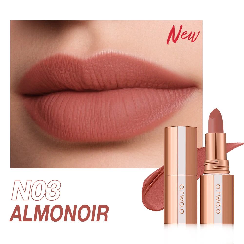 lápiz labial mate Willful Hot