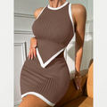 :  🤎 Aura Cappuccino Luxe/creando una apariencia femenina, segura y llena de glamour.