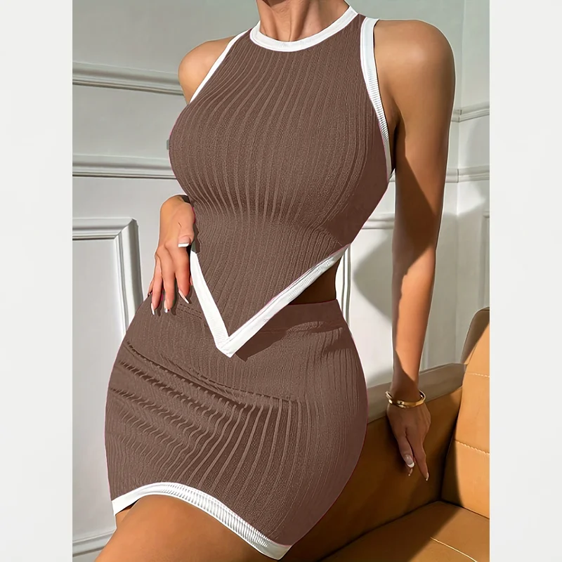 :  🤎 Aura Cappuccino Luxe/creando una apariencia femenina, segura y llena de glamour.