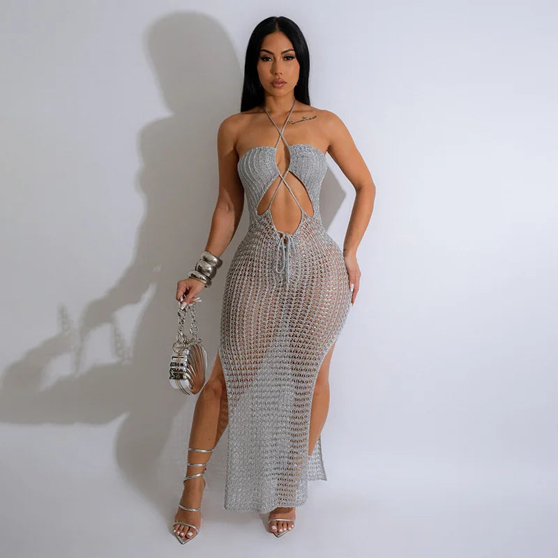 Vestido Perla Prohibida/ pieza que transmite exclusividad