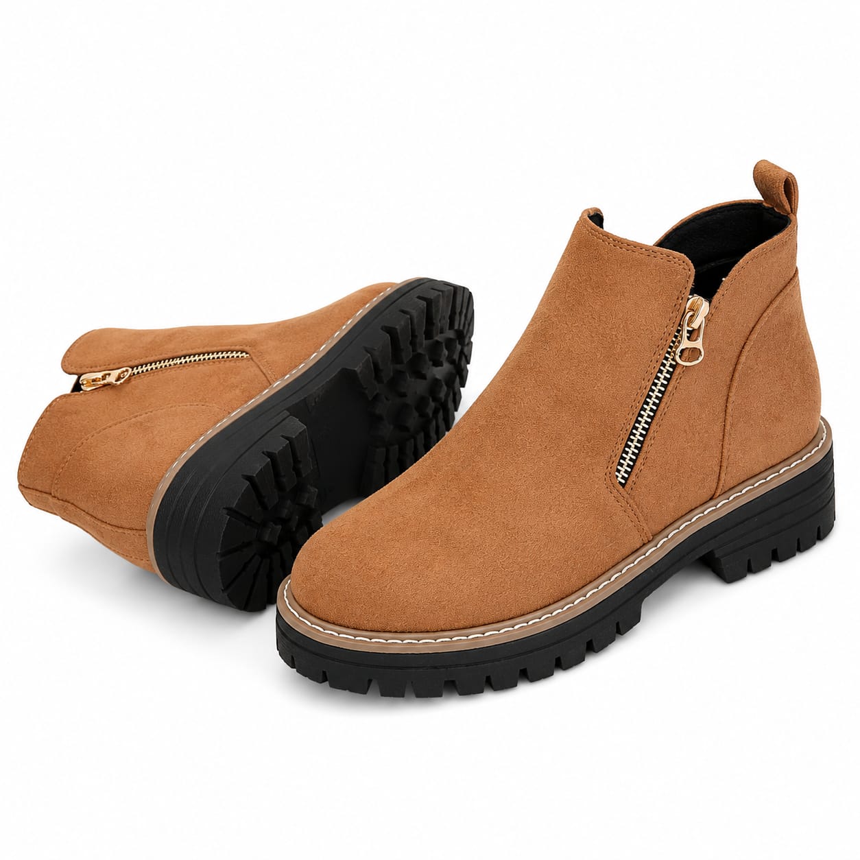 Botines Siena Luxe