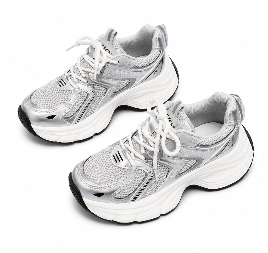 Zapatilla Deportiva Urbana/Camina con estilo, comodidad y personalidad en cada paso.