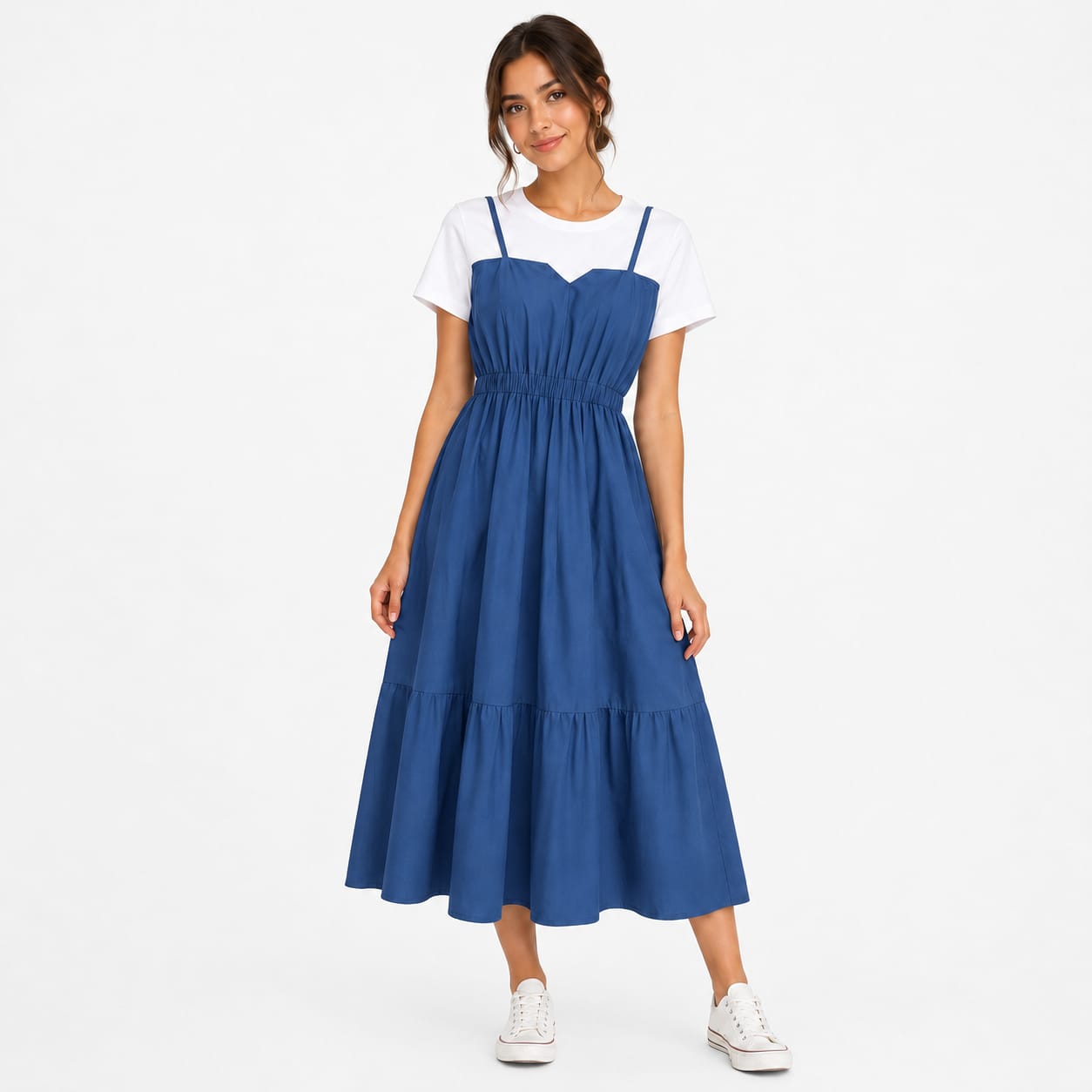 Aurore Dress/Let yourself be captivated by elegance