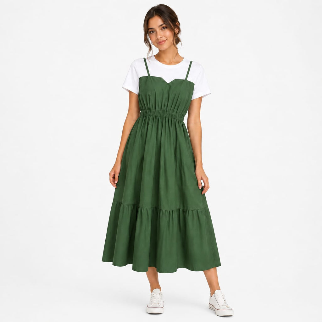 Vestido Aurore/Déjate cautivar por la elegancia