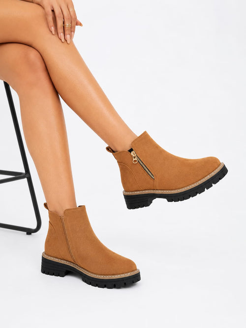 Botines Siena Luxe