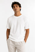 Camiseta Essence Blanc