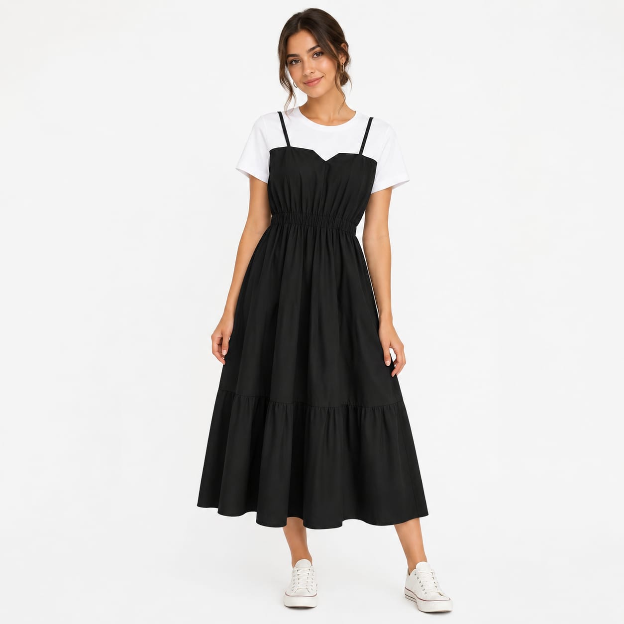 Aurore Dress/Let yourself be captivated by elegance