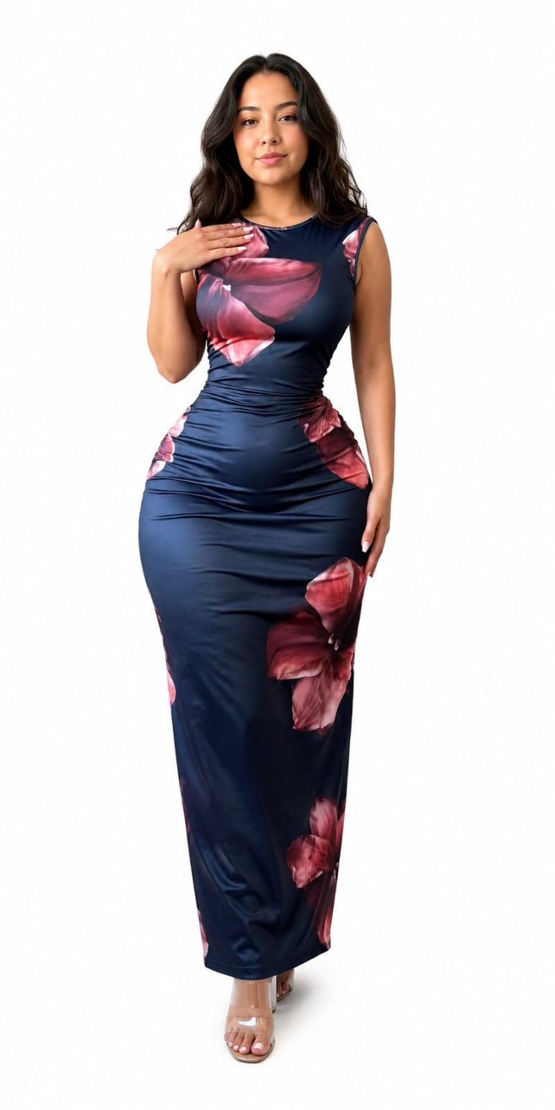 Vestido Dolce Fiore